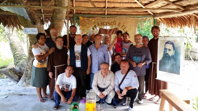 Impressões: Bispo e Provincial de Assis sobre o Alto Solimões