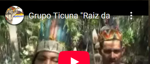 Raiz da Amazônia: Grupo Cultural Indígena Ticuna video