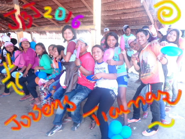 JMJ 2016 e Jovens indígenas em BELÉM!