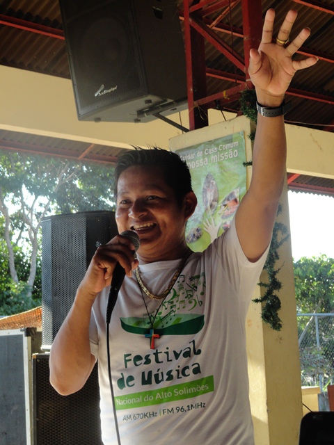 Cultura e natureza: nossas prioridades! Ticuna na Diocese do Alto Solimões 