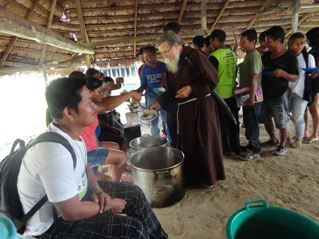 1ª Reunião Geral da Pastoral Ticuna 2016