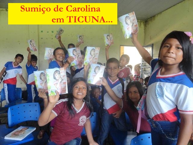 Um Grito pela VIDA ticuna! MAPANA e merenda escolar indígena