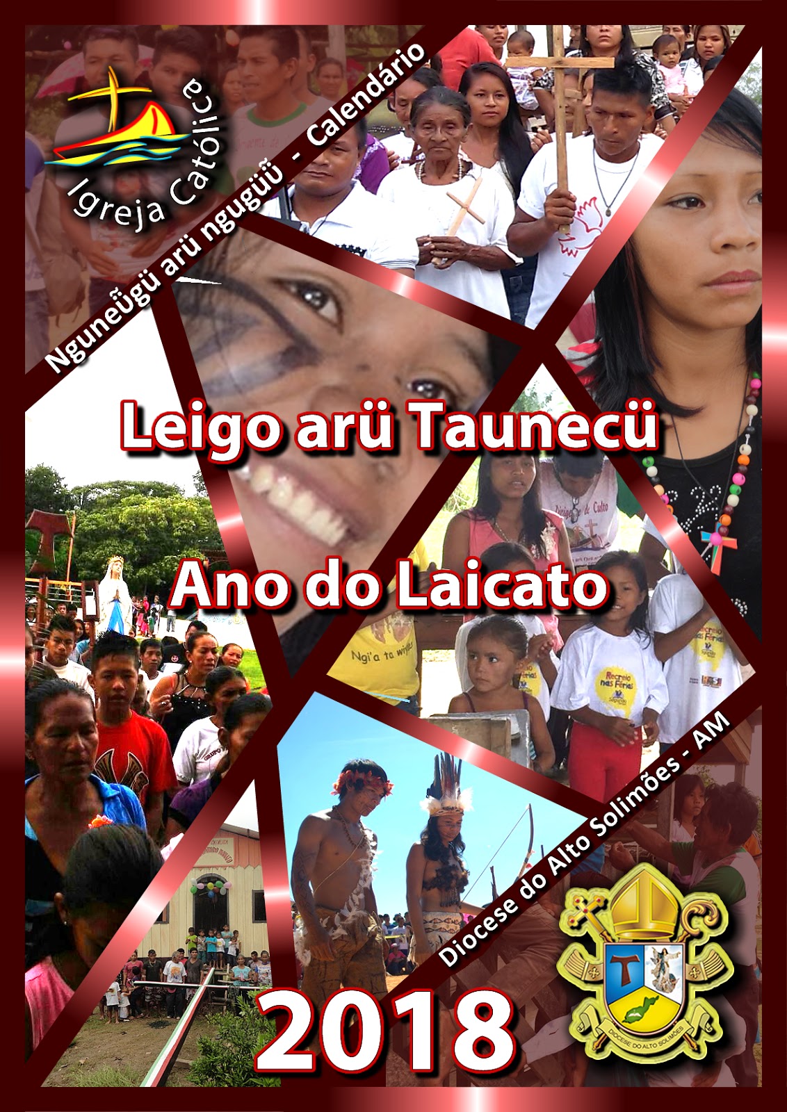 Ano do Laicato: Calendário