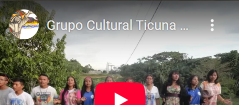 Jovens ticuna e cantos novos… CLIP