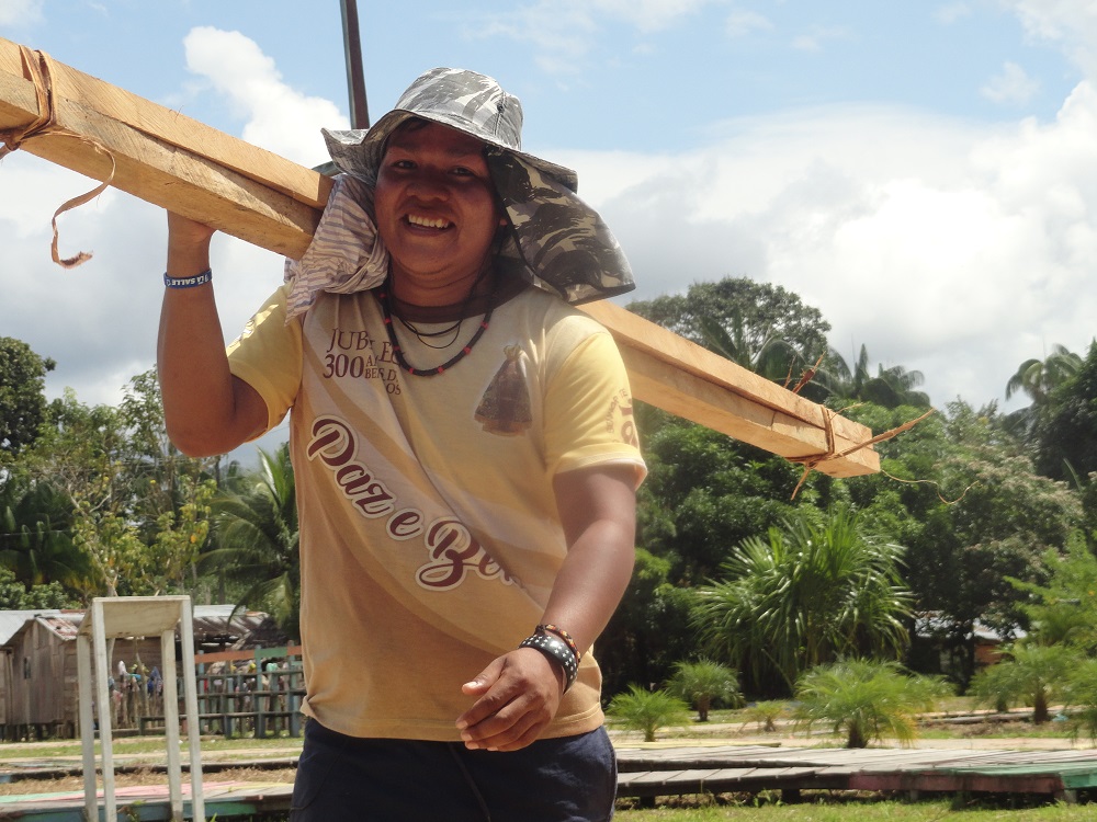 JUNHO: ajuri, jovens, sobriedade, cuidado, natureza…