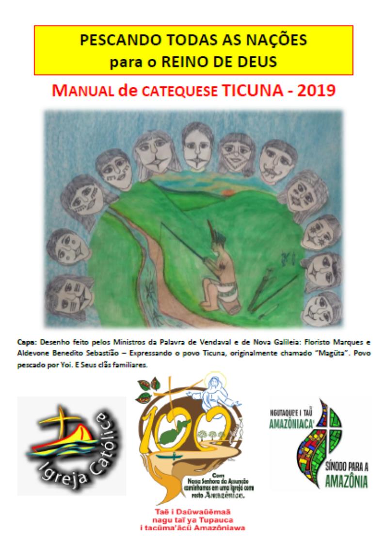 Catequese Inculturada Ticuna