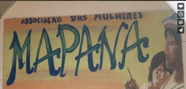 Mulheres Indígenas MAPANA