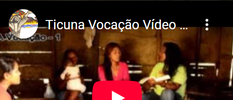 Mês Vocacional – Tupana taca naca’!