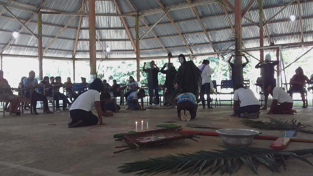 VOZ e VEZ dos jovens! 12º Encontrão da Juventude em SAPOTAL …