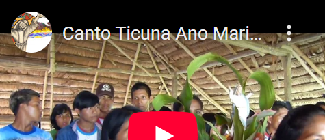 CLIP Ticuna Ano Mariano da Diocese