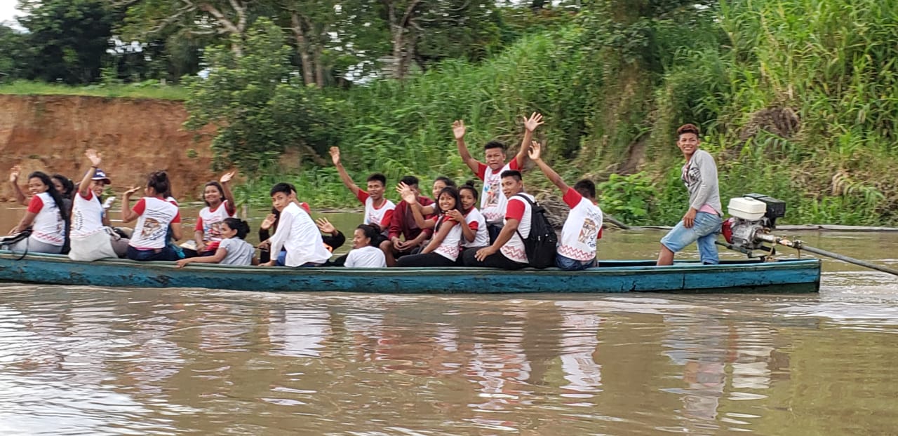Jovens Lideranças para um futuro melhor! Assembleia e CPP