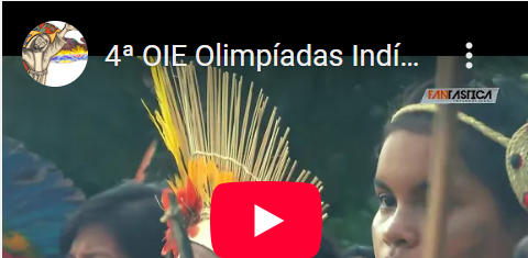 4ª OIE nas TVs da Colômbia e Peru…