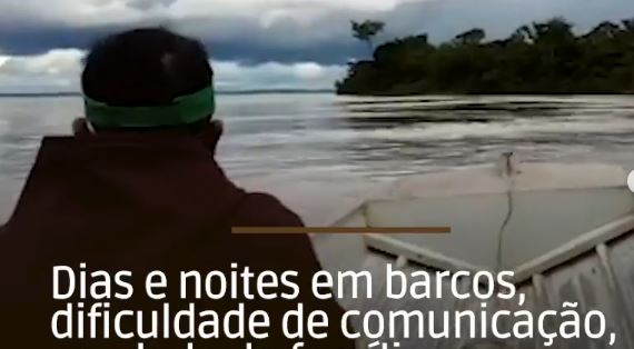Vídeo PANDEMIA – Freis Capuchinhos explicam… Jpic