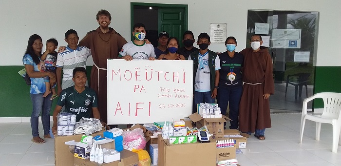AIFI Remédios do Anjo no NATAL