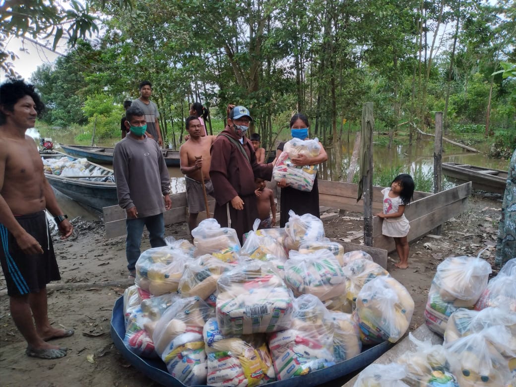 CARITAS Indígena