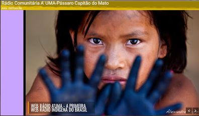 A’UMA 1ª Rádio Comunitária WEB do EWARE