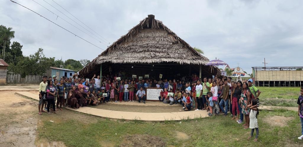 2ª Reunião Geral de Pastoral Ticuna – 2022