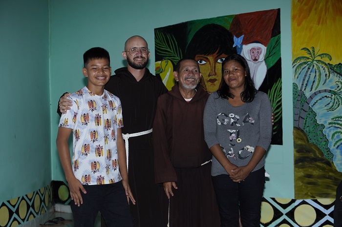 Curso de Português: obrigado iCS, MAPANA, Freis!