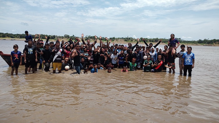 Jovens indígenas: Bíblia e Vida Plena!