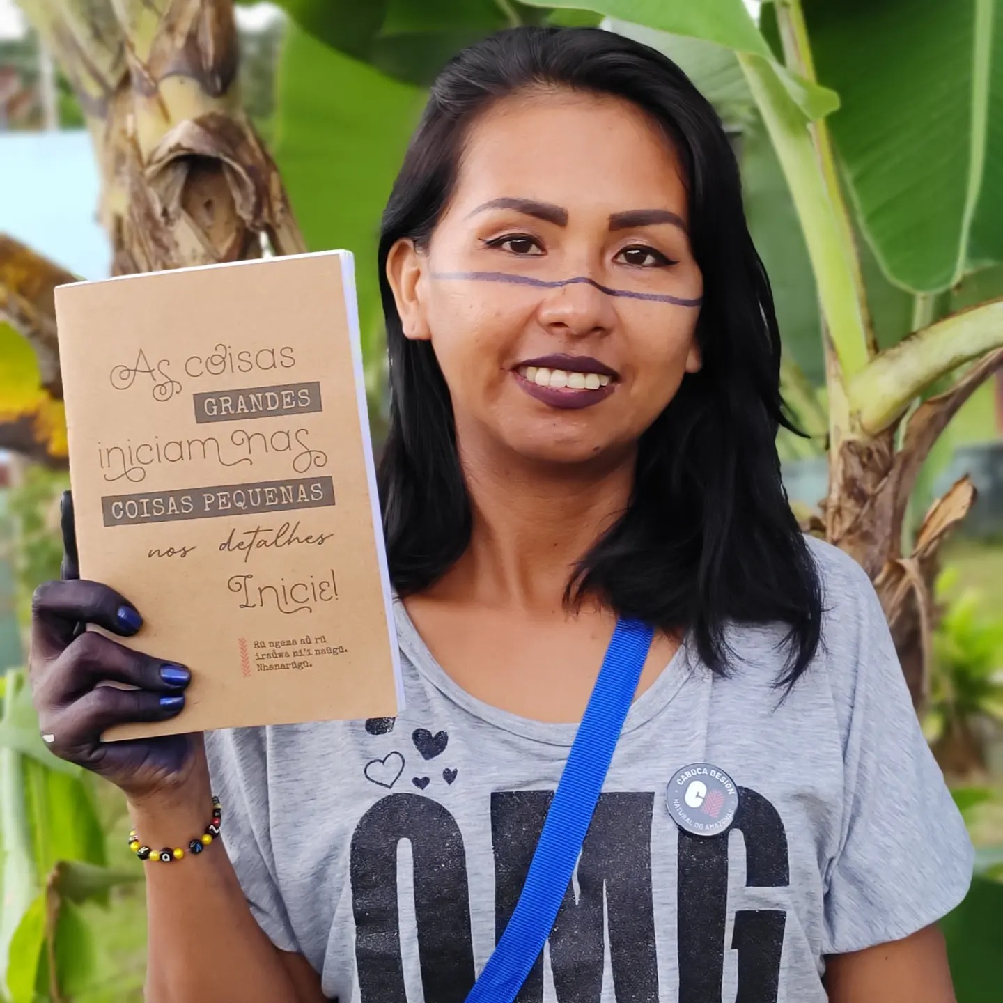 MAPANA Grazia del Lavoro (Graça do Trabalho) Premio Assis 2023 Projeto Avicultura Indígena…