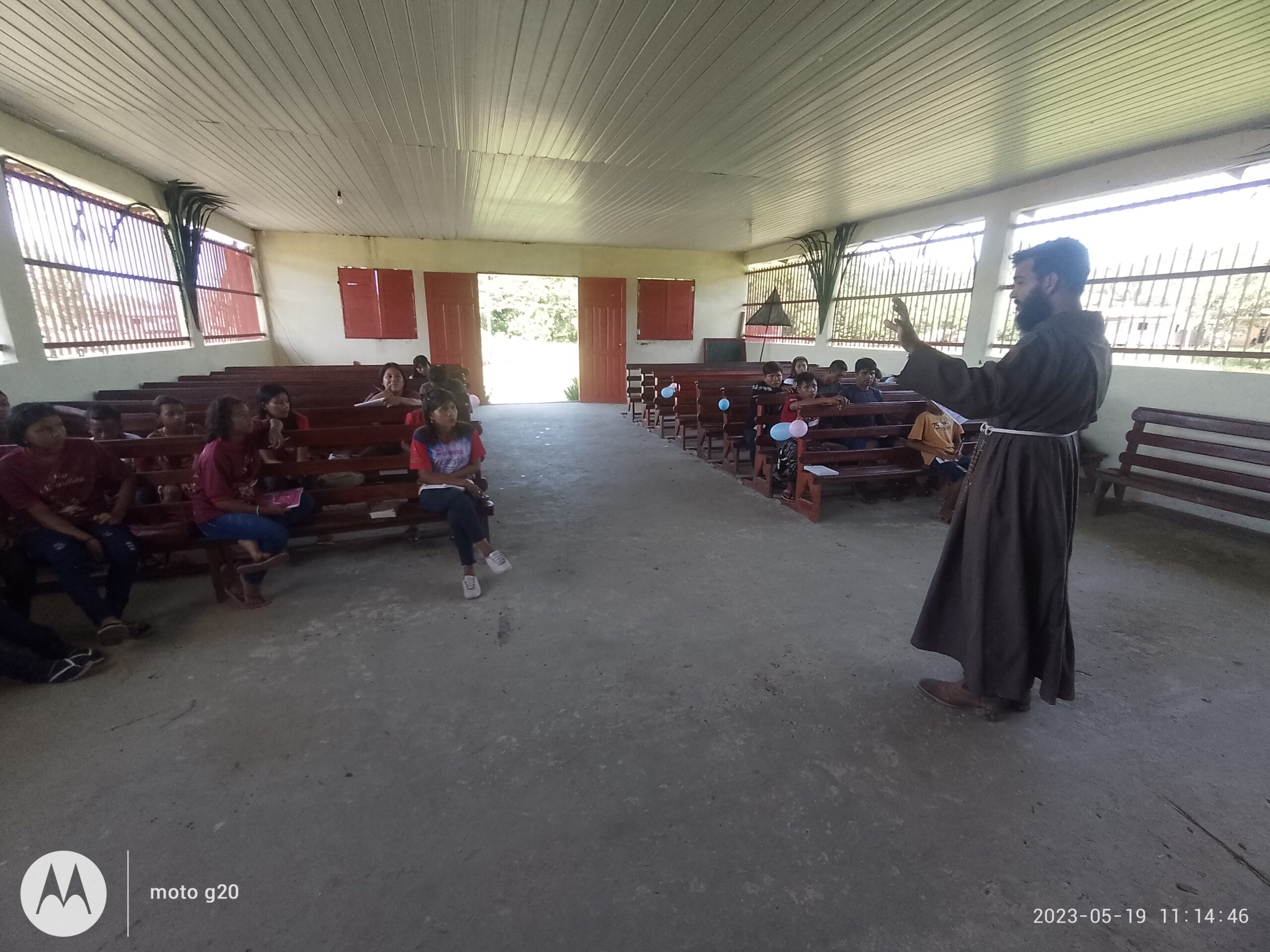 Kokama em Formação Pastoral e Bíblica: PALMARES 2023