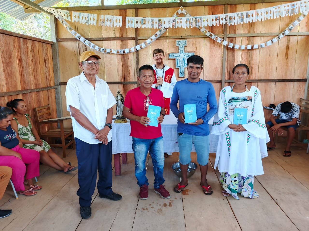 Missão Indígena FIEL e MENSAL: Ticuna e Kokama