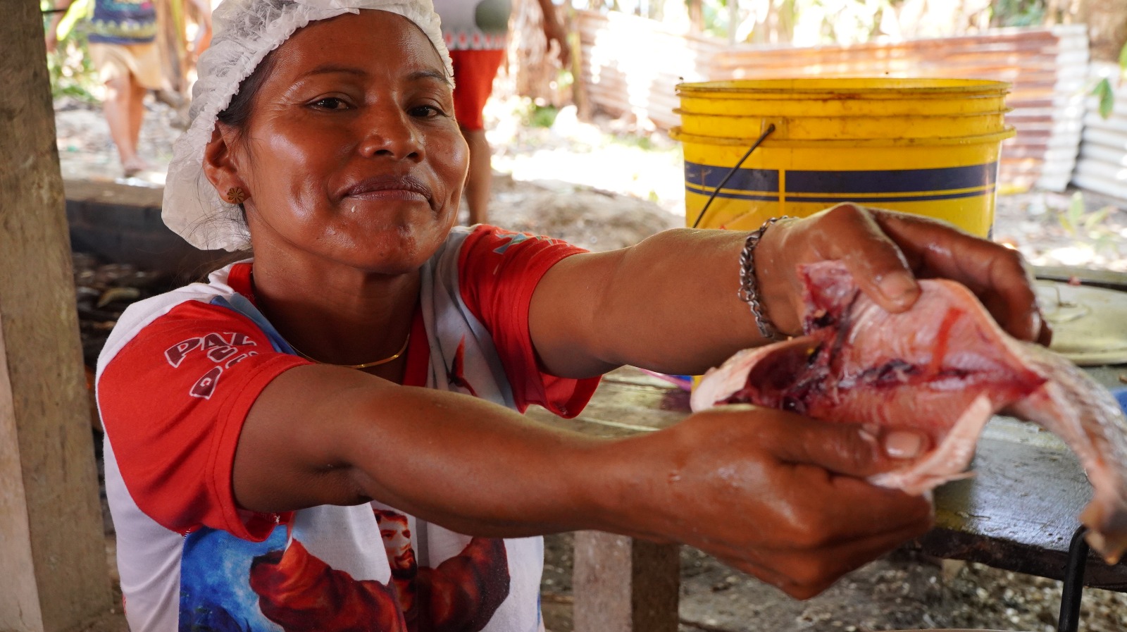 10º FIE: Moẽῧtchi, Oficinas, OBRIGADO