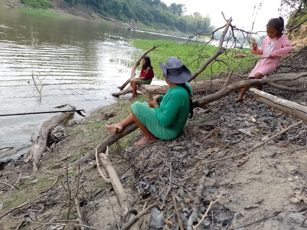 TACANA: MANEJO de LAGOS no EWARE, Pirarucu