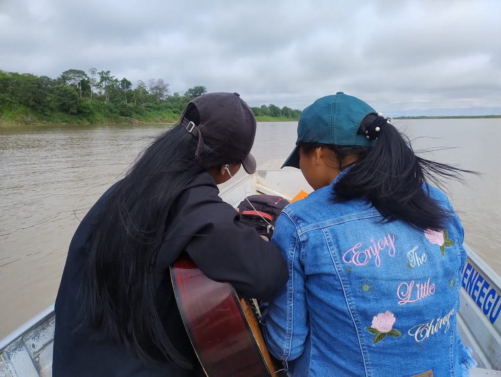 Irmãs Missionárias Ticuna: Formação e GUADALUPE