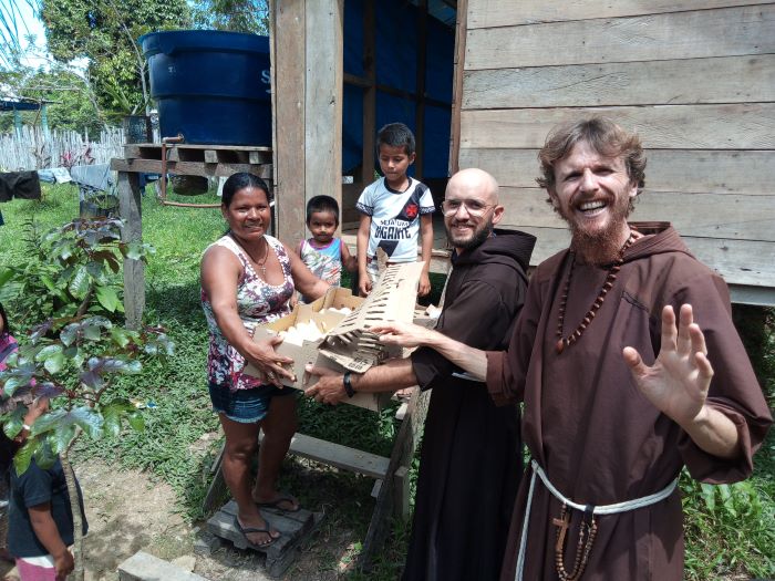 Avicultura Indígena Freis